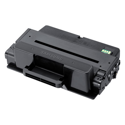 Black Laser/Fax Toner compatible with the Samsung MLTD205L